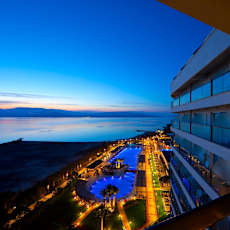 Venosa Beach Resort Spa